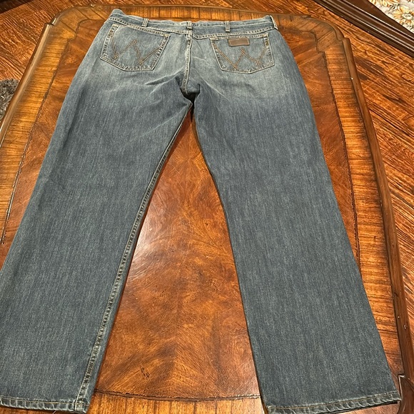 Wrangler men’s 20X 01mwxrw 40x34 new without tag boot cut - Picture 2 of 5
